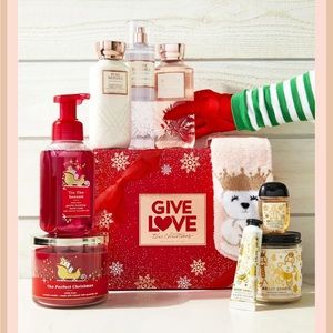 Give Love Box